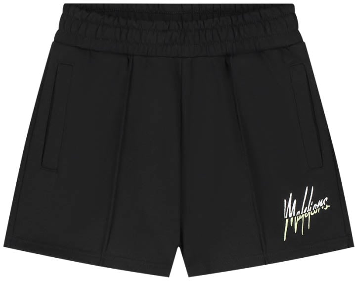 Malelions Malelions Women Kiki Shorts Zwart