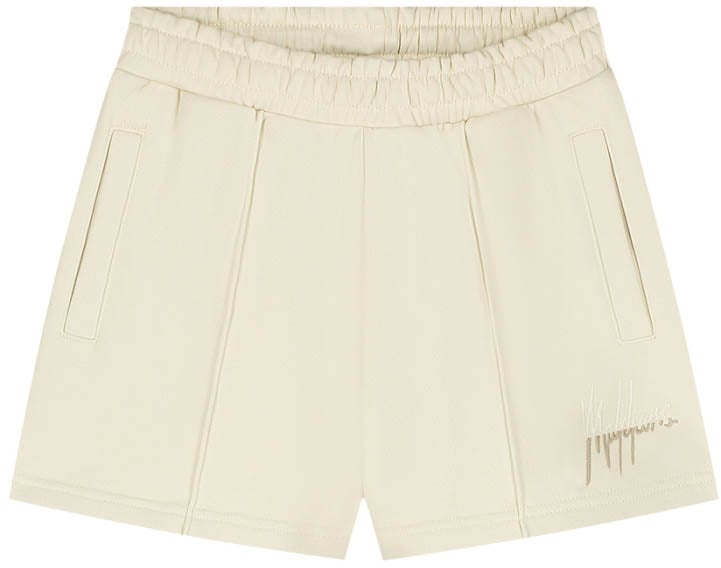 Malelions Malelions Women Kiki Shorts Beige