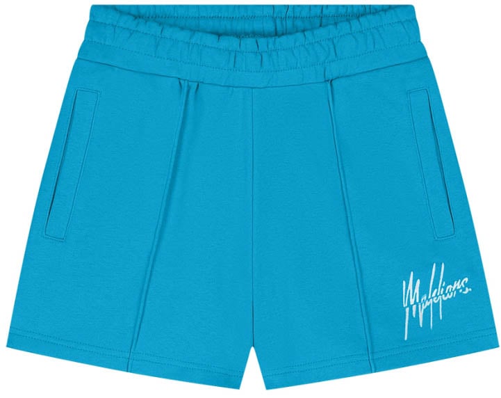 Malelions Malelions Women Kiki Shorts Blauw
