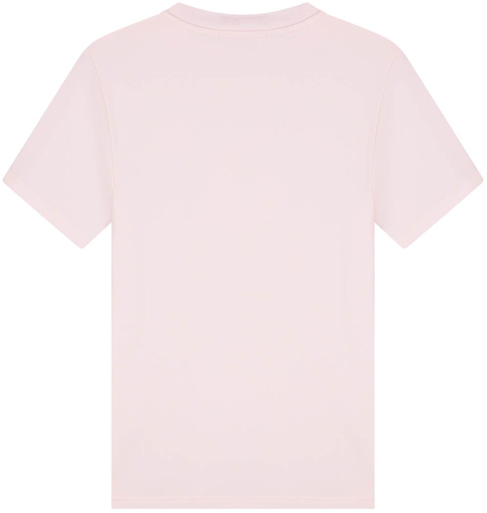 Malelions Malelions Women Essentials T-Shirt Roze