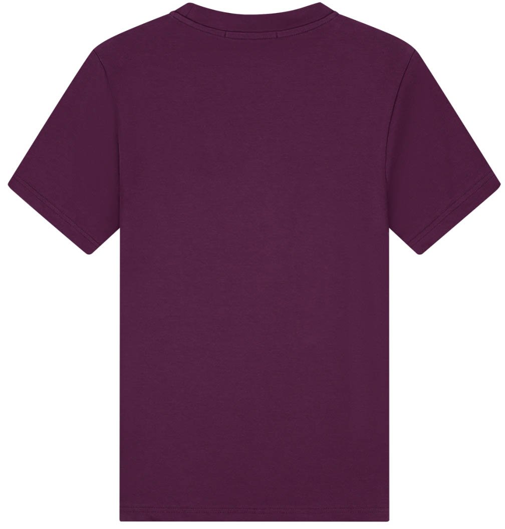 Malelions Malelions Women Essentials T-Shirt Paars