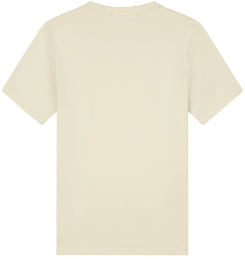 Malelions Malelions Women Essentials T-Shirt Beige