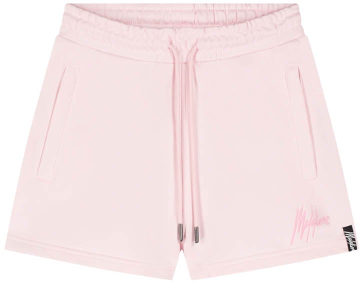 Malelions Malelions Women Essentials Shorts Roze