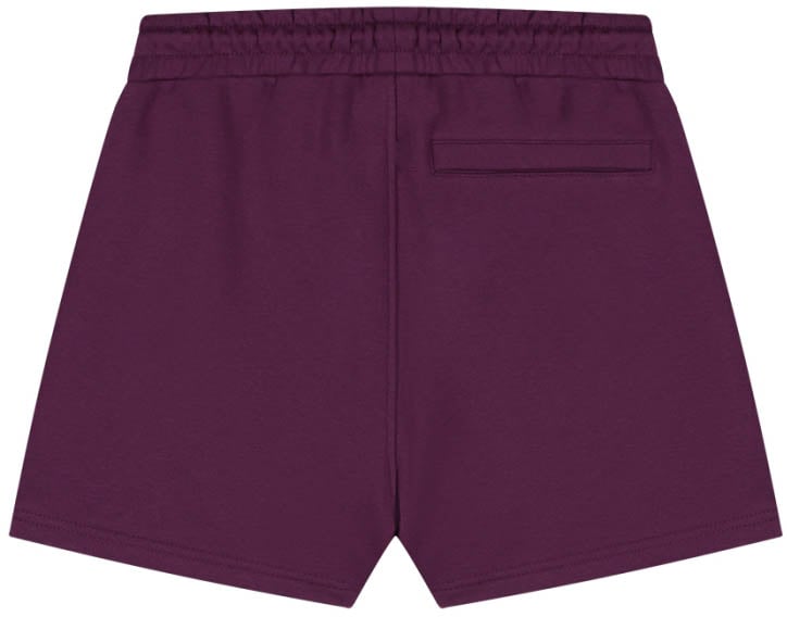 Malelions Malelions Women Essentials Shorts Paars