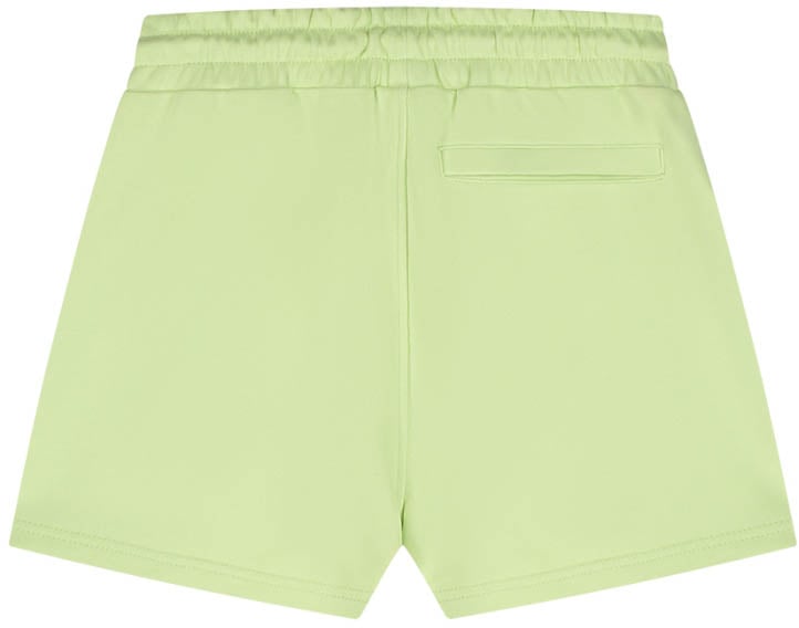 Malelions Malelions Women Essentials Shorts Groen