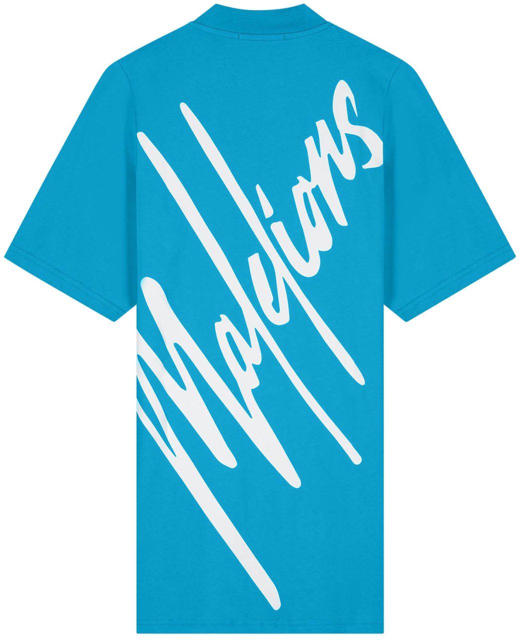 Malelions Malelions Women Firma T-Shirt Dress Blauw