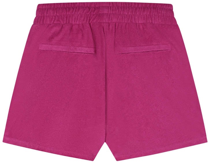 Malelions Malelions Women Limited Towelling Shorts Roze