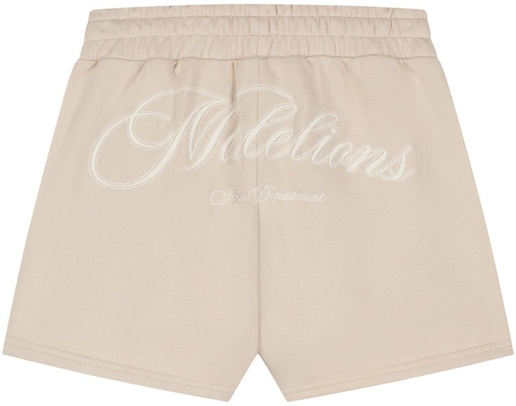 Malelions Malelions Junior Girls Kylie Shorts Taupe