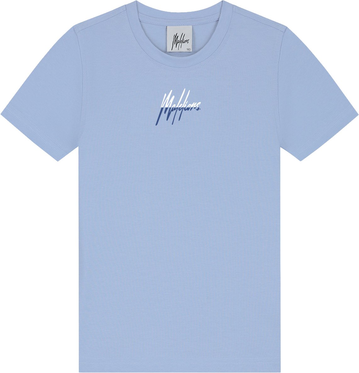 Malelions Malelions Junior Girls Kiki T-Shirt Blauw