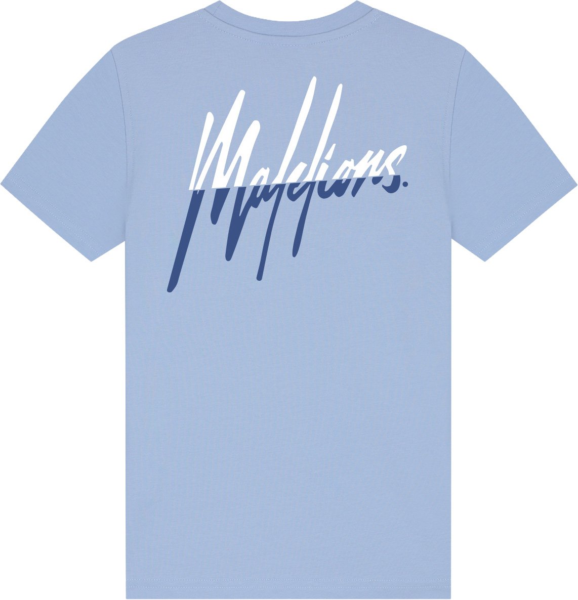 Malelions Malelions Junior Girls Kiki T-Shirt Blauw