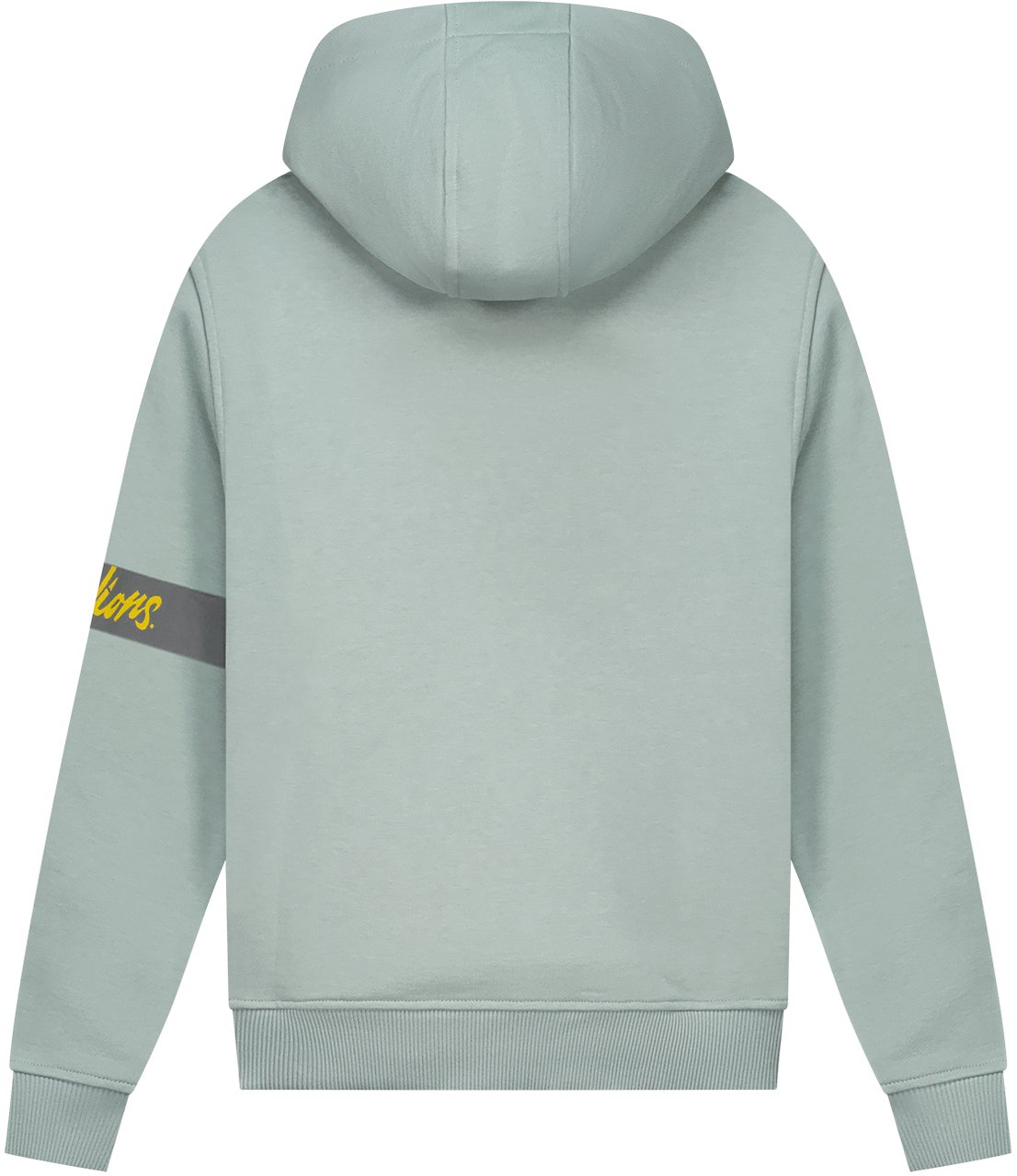 Malelions Malelions Junior Captain Hoodie Grijs