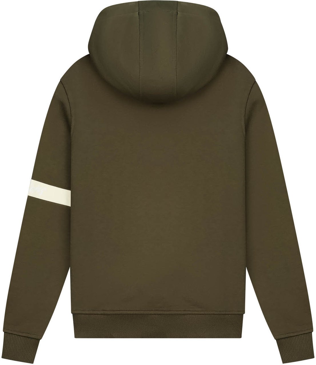Malelions Malelions Junior Captain Hoodie Grijs