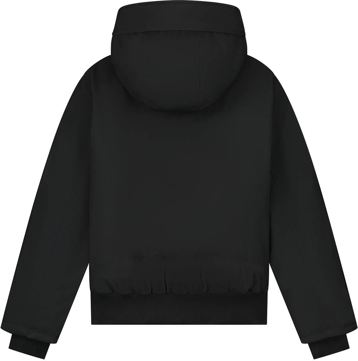 Malelions Malelions Junior Padded Softshell Zwart