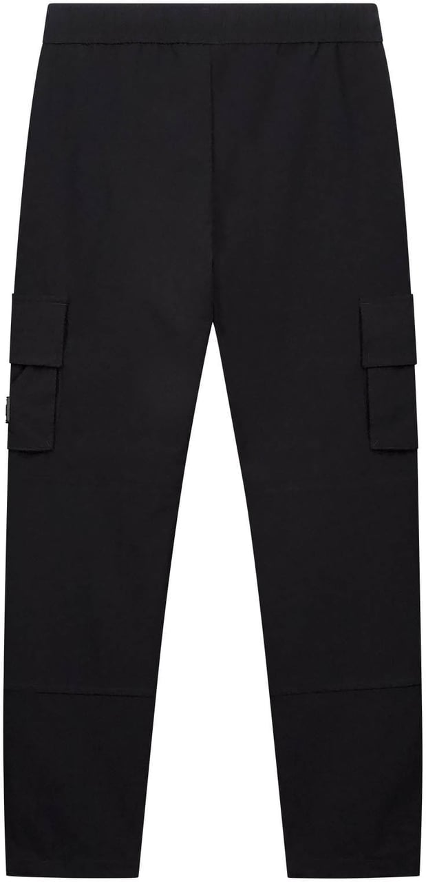 Malelions Malelions Junior Ripstop Pants Blauw
