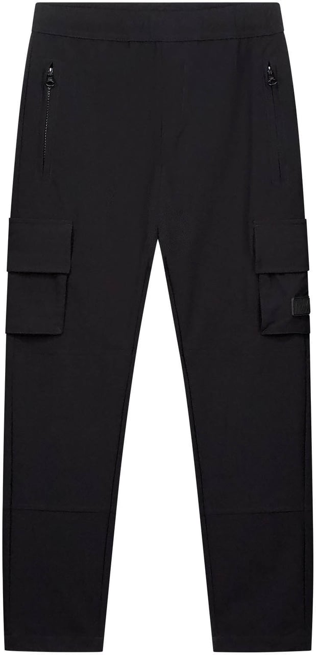 Malelions Malelions Junior Ripstop Pants Blauw