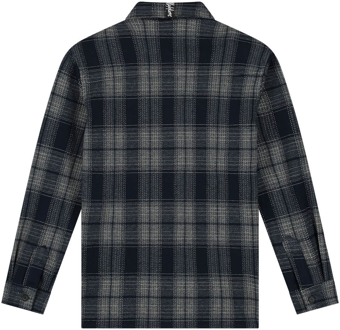 Malelions Malelions Junior Hollywood Flannel Blauw