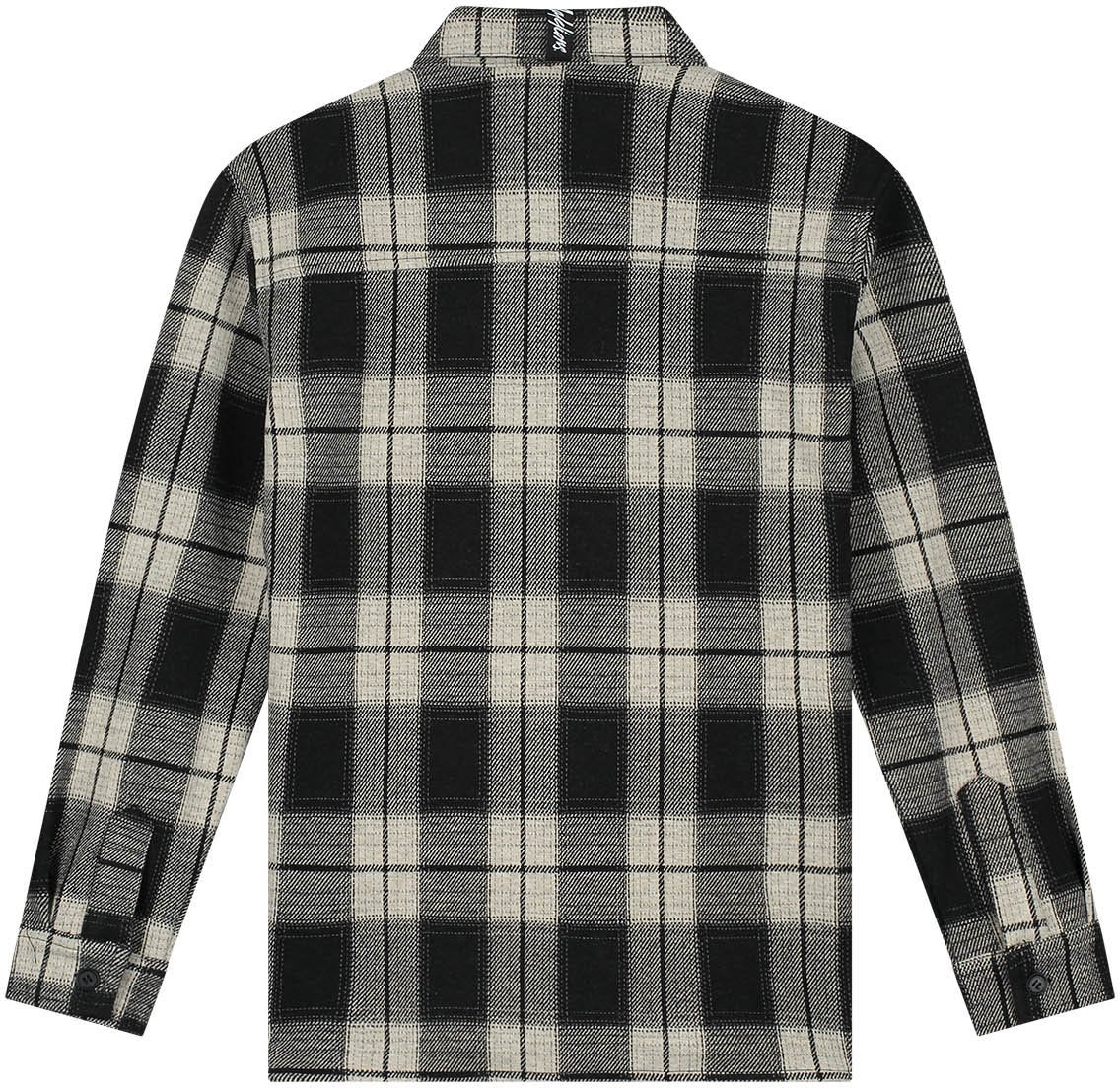 Malelions Malelions Junior Hollywood Flannel Zwart