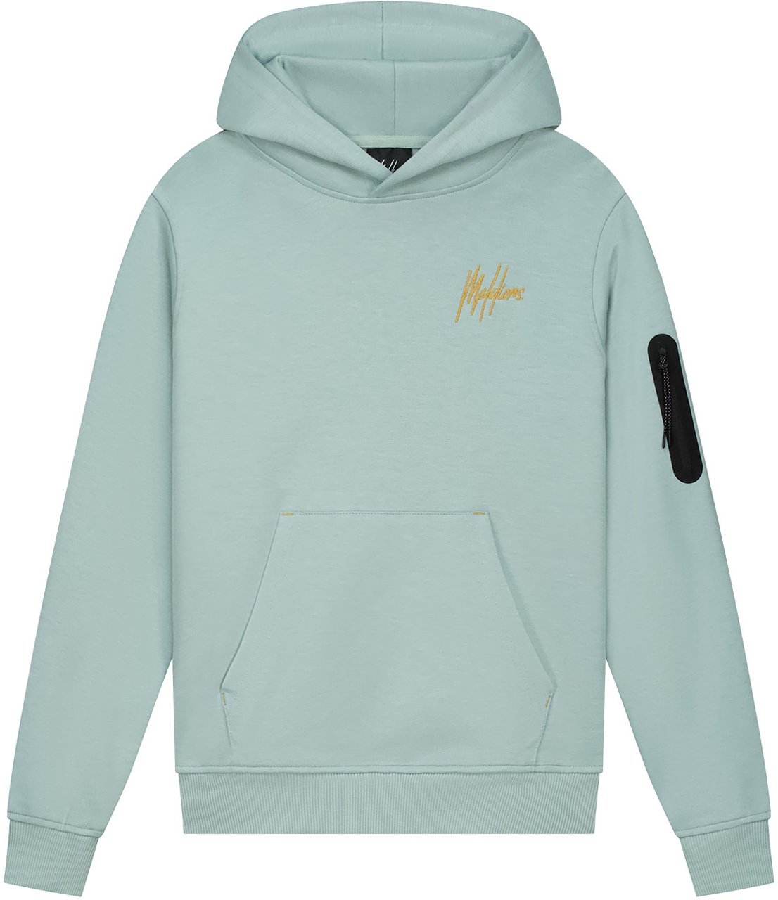 Malelions Malelions Junior Counter Hoodie Grijs