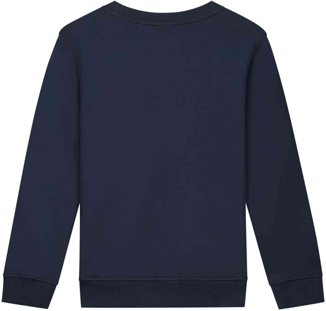 Malelions Malelions Junior Counter Sweater Blauw