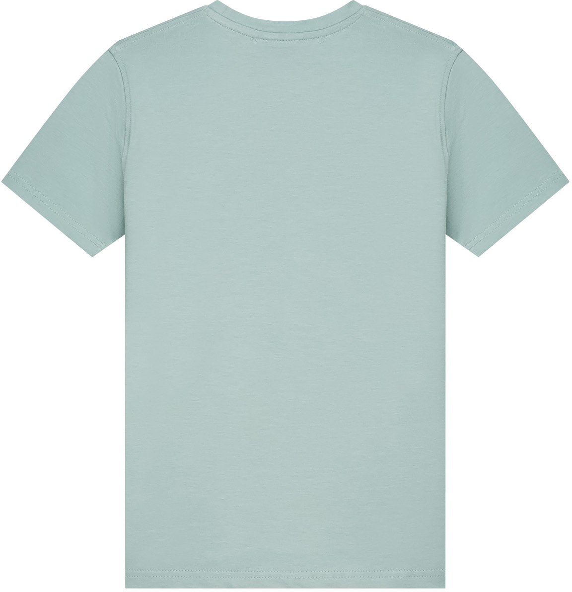 Malelions Malelions Junior Counter T-Shirt Grijs