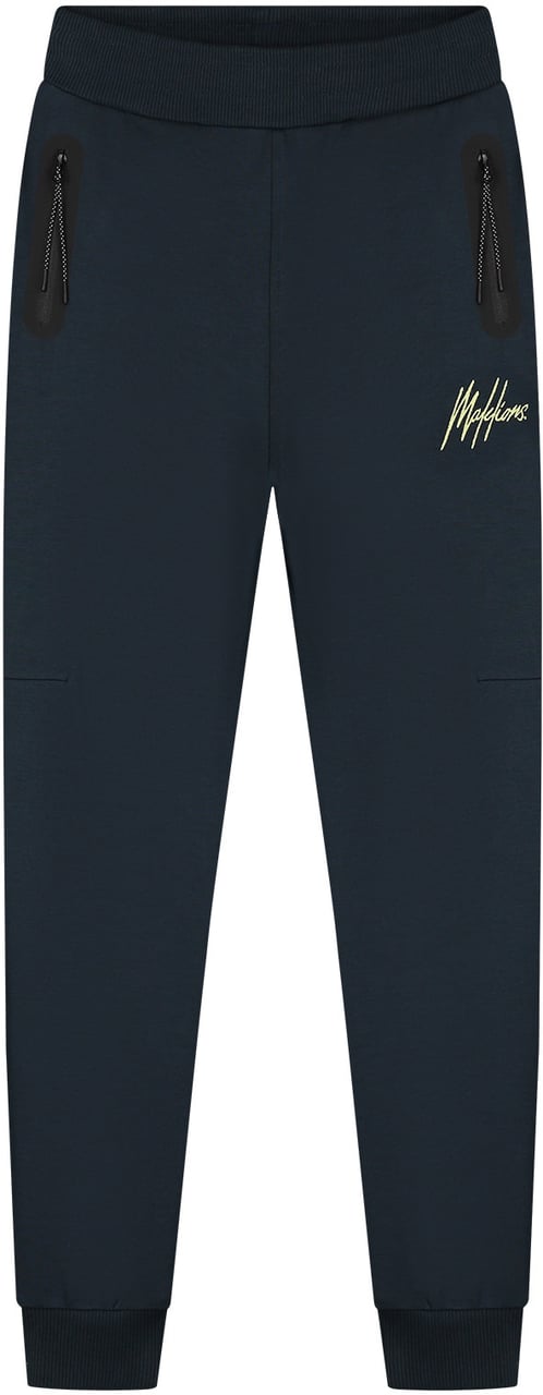 Malelions Malelions Junior Counter Trackpants Blauw
