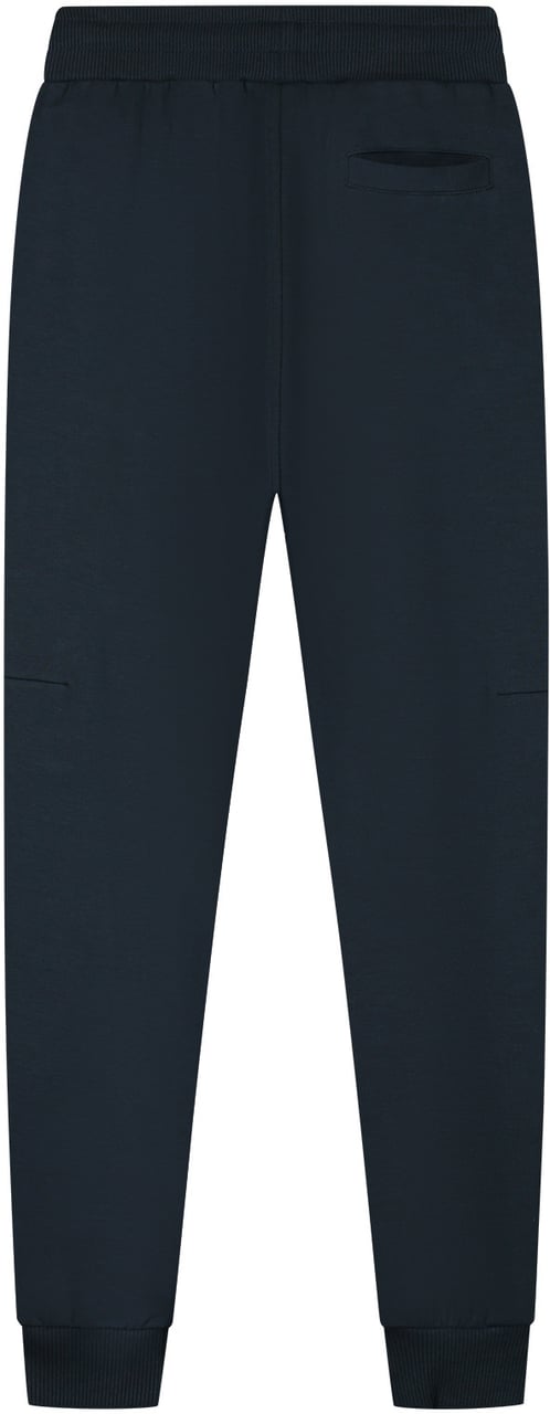 Malelions Malelions Junior Counter Trackpants Blauw