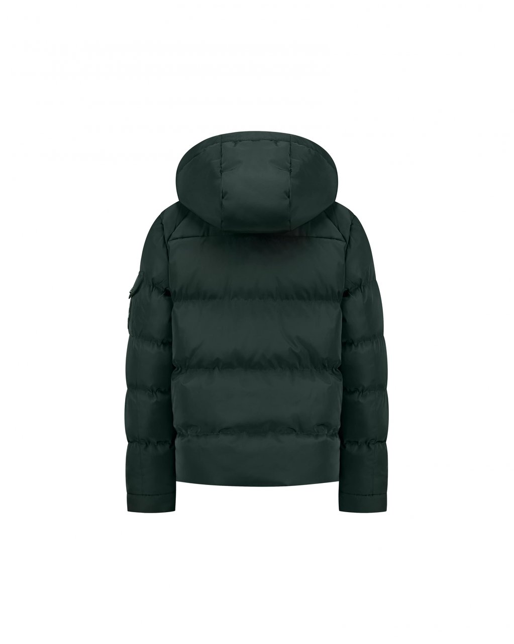 Malelions Malelions Junior Patch Puffer Jacket Groen