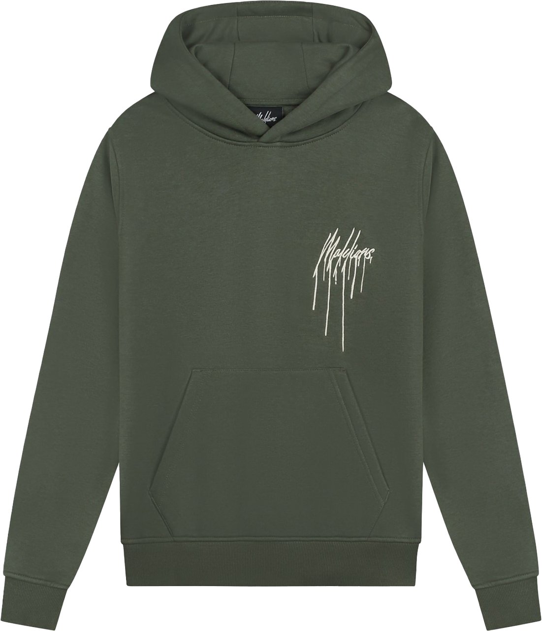 Malelions Malelions Junior Painter Hoodie Groen