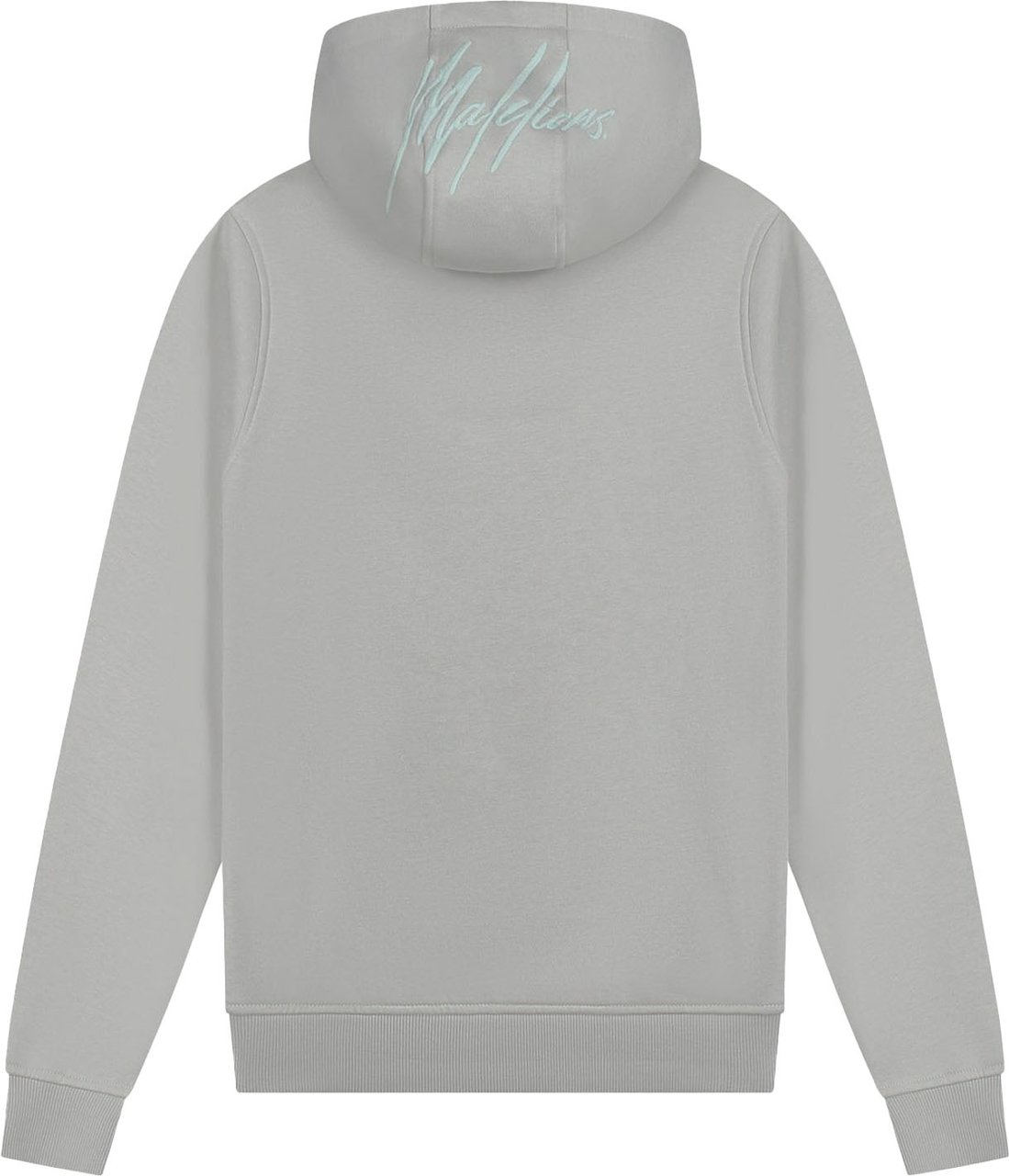 Malelions Malelions Junior Essentials Hoodie Grijs