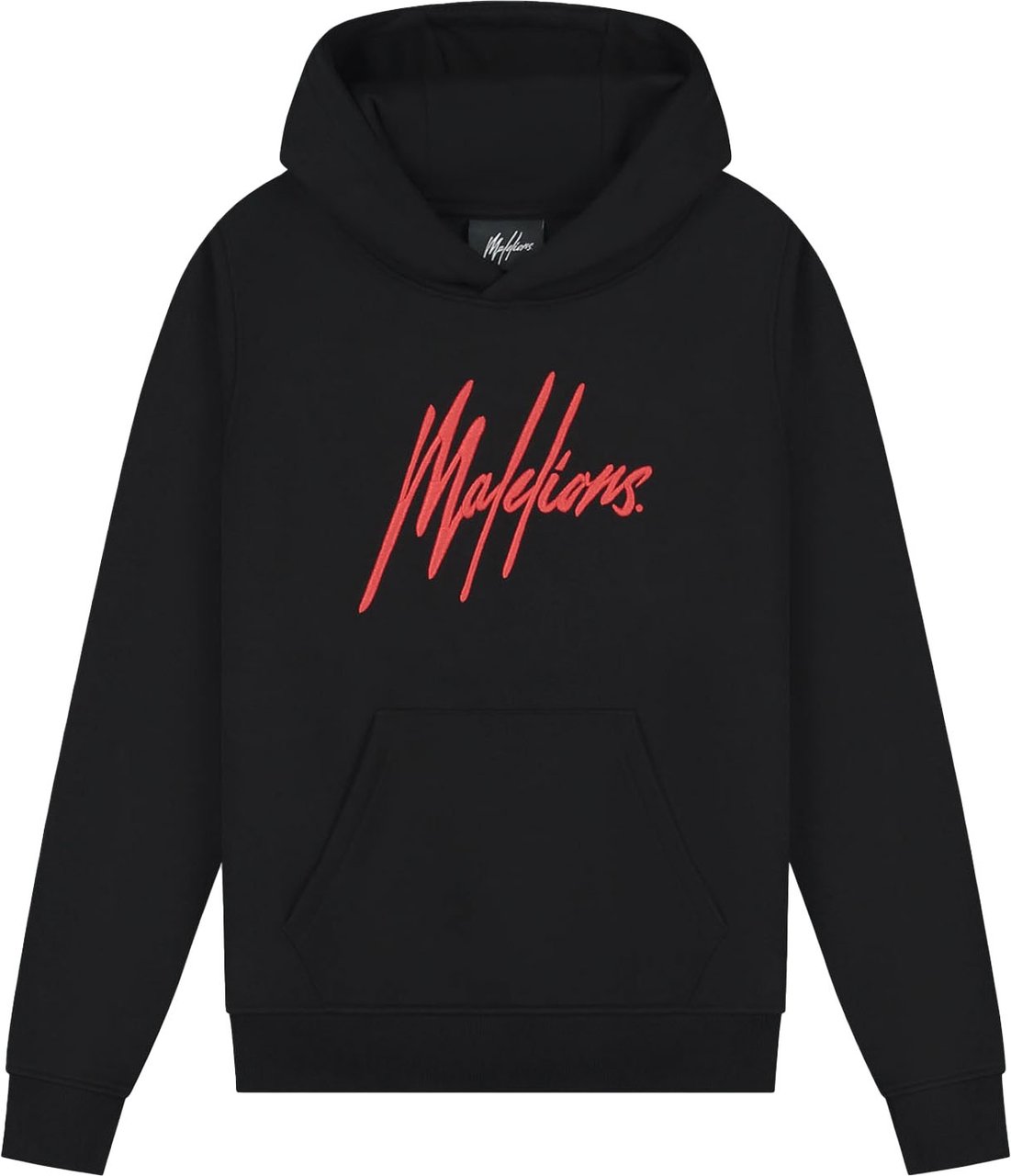 Malelions Malelions Junior Essentials Hoodie Zwart