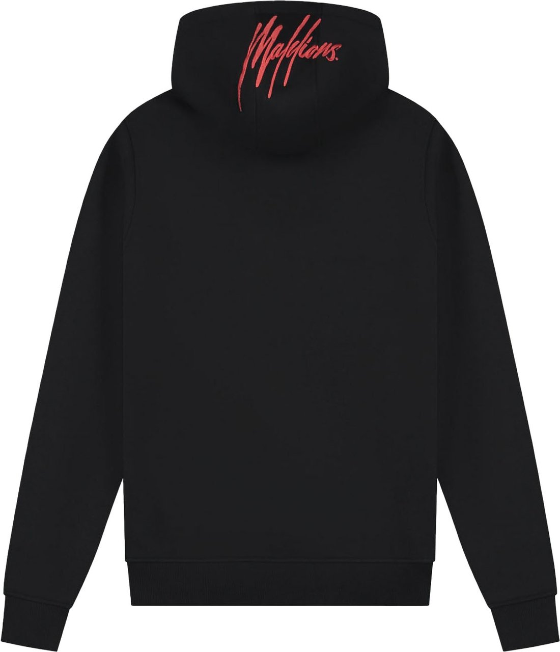 Malelions Malelions Junior Essentials Hoodie Zwart