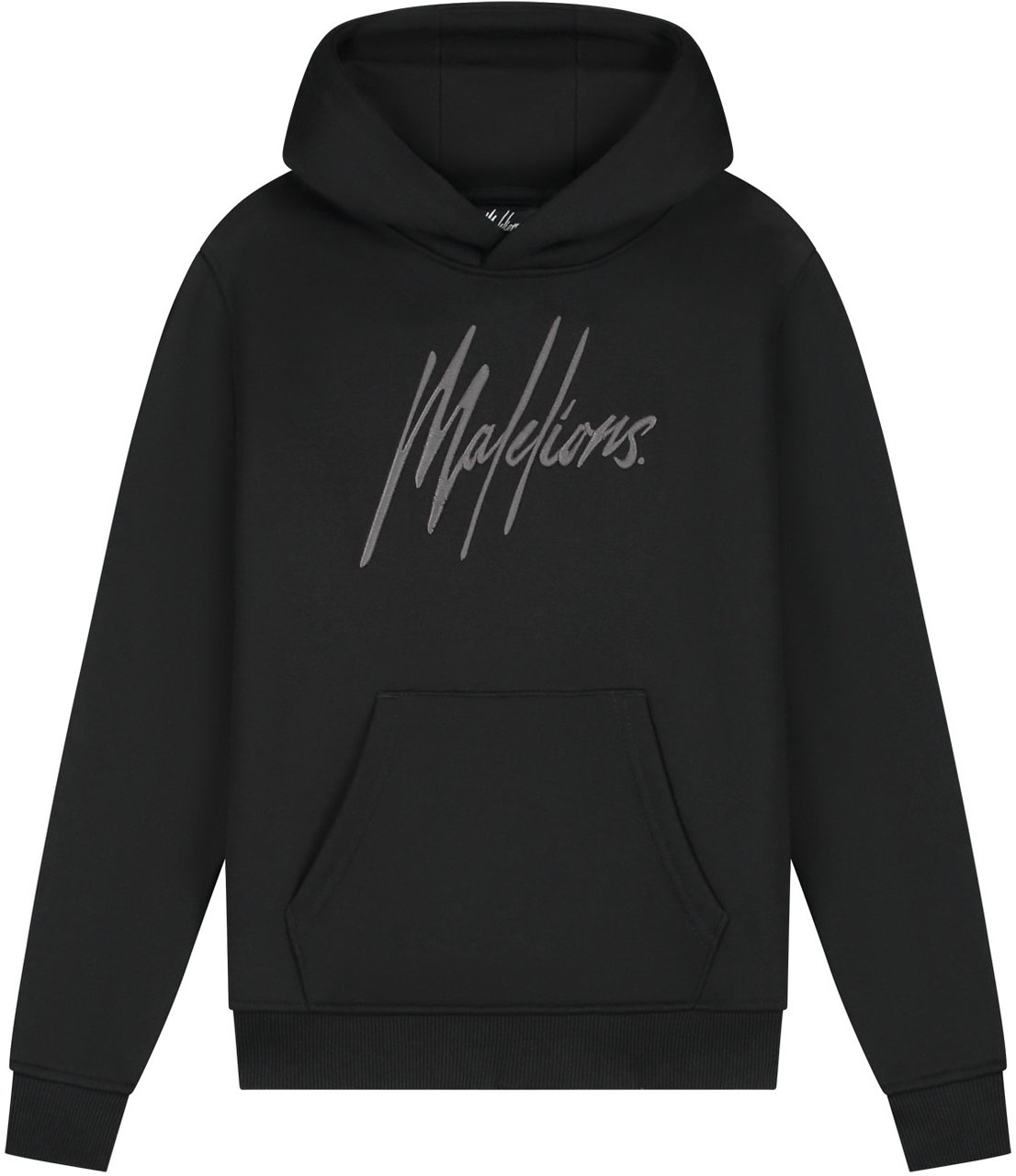 Malelions Malelions Junior Essentials Tracksuit Zwart