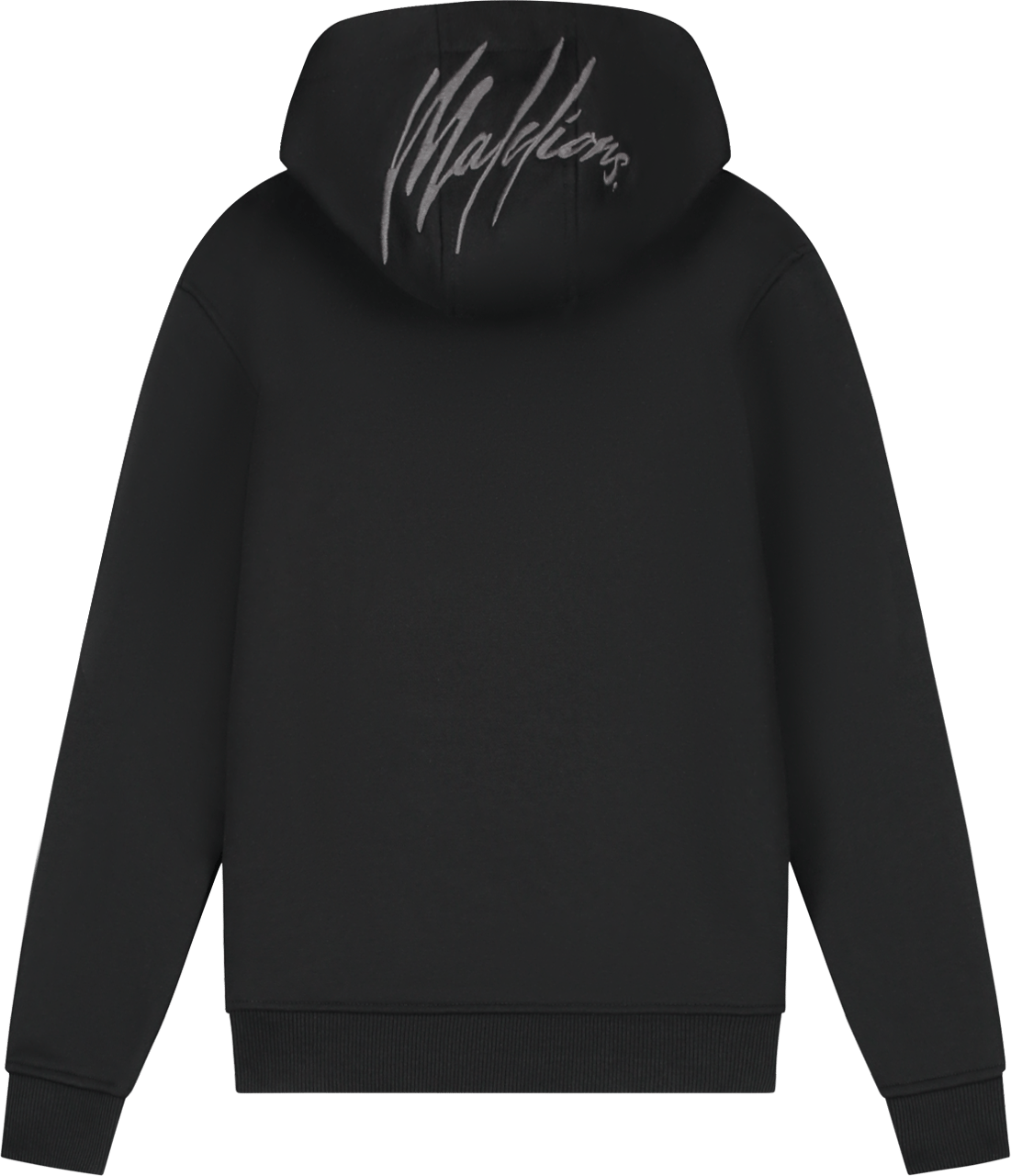 Malelions Malelions Junior Essentials Tracksuit Zwart