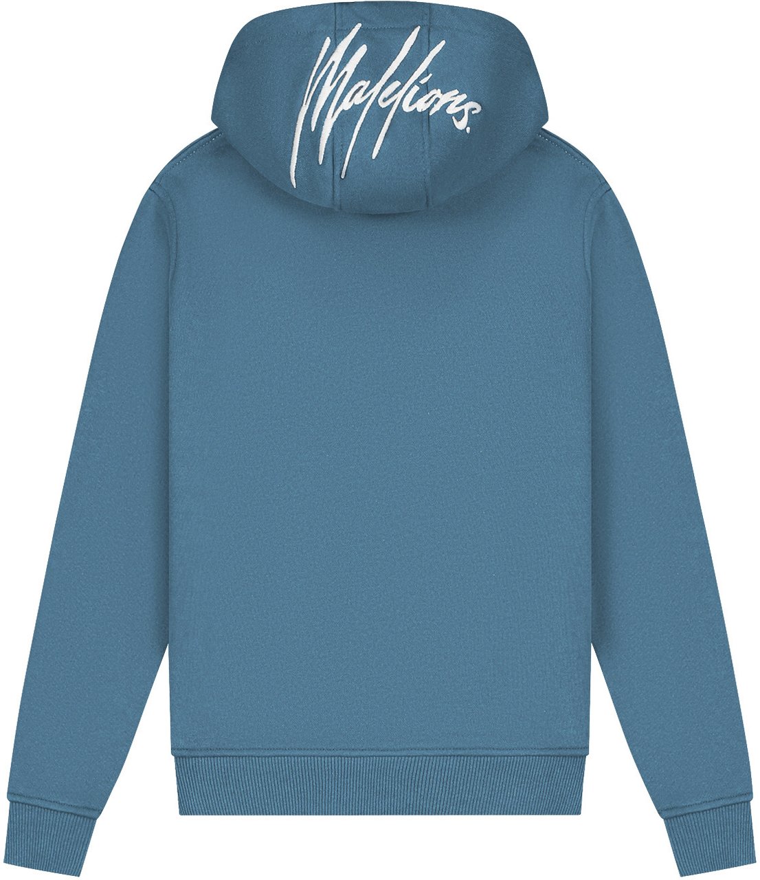 Malelions Malelions Junior Tube Hoodie Grijs