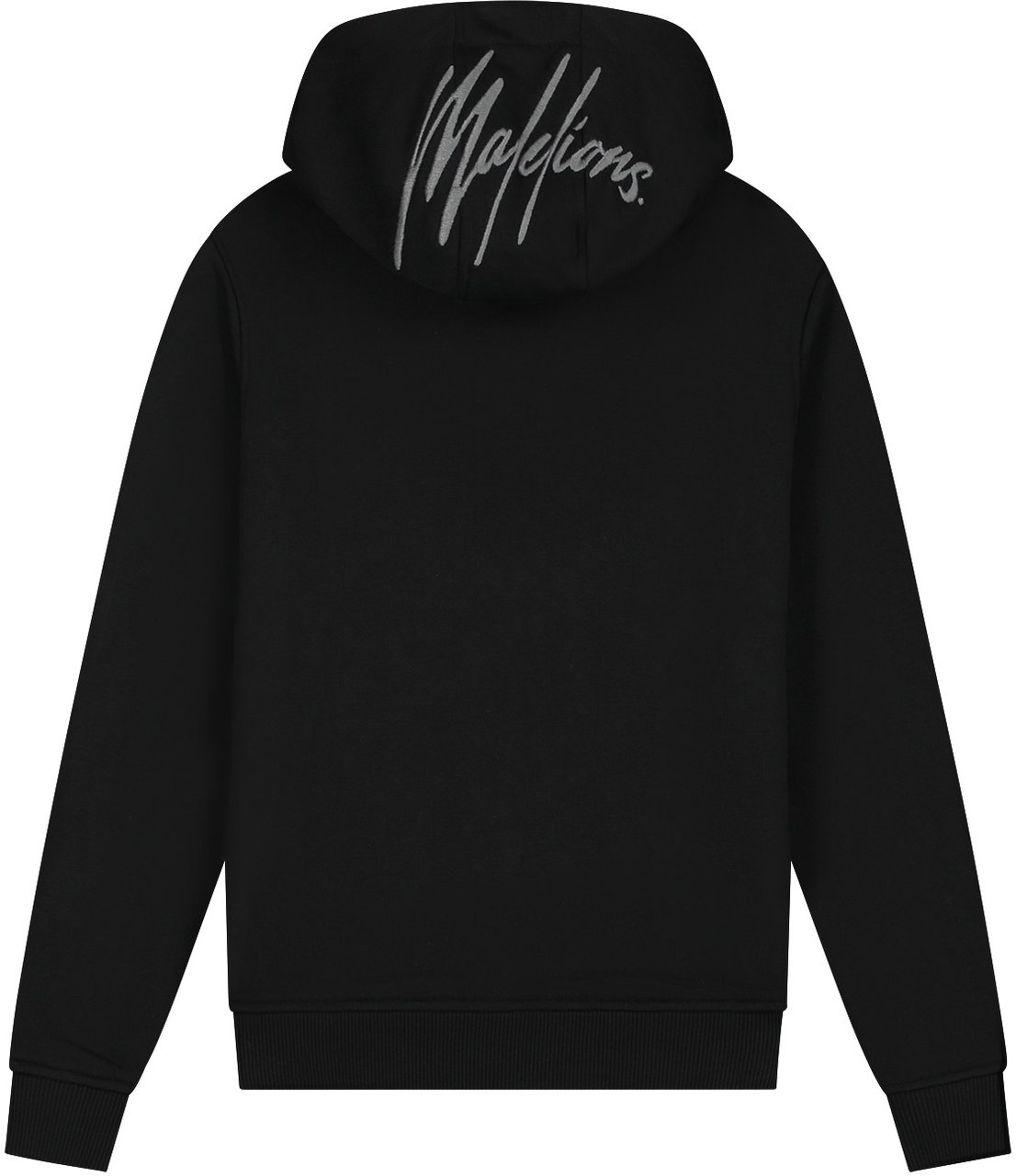 Malelions Malelions Junior Tube Hoodie Zwart