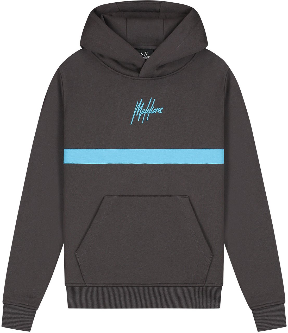 Malelions Malelions Junior Tube Hoodie Bruin