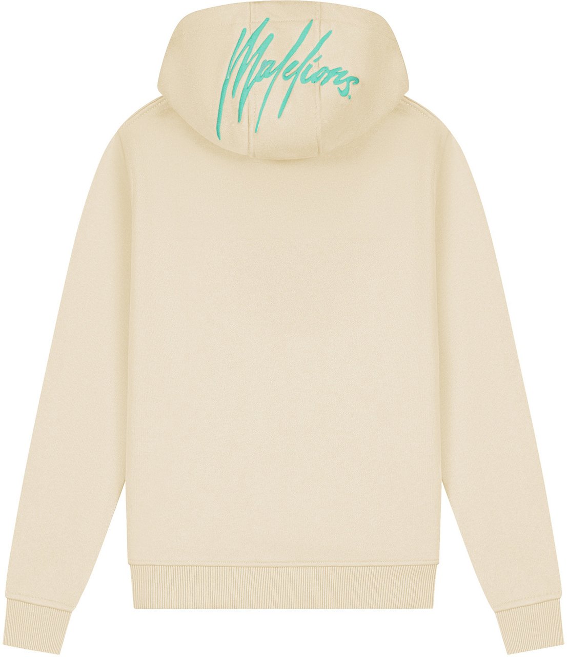 Malelions Malelions Junior Tube Hoodie Beige