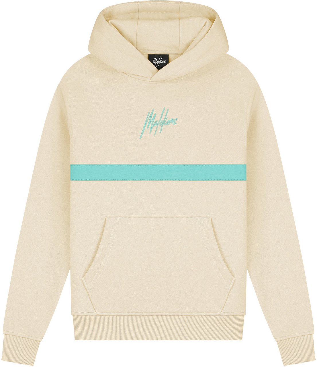 Malelions Malelions Junior Tube Hoodie Beige