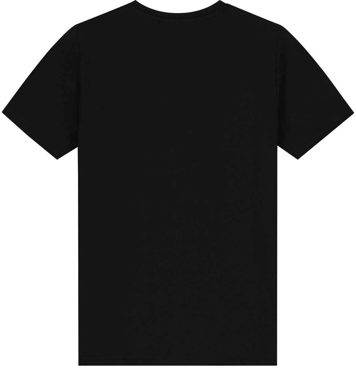 Malelions Malelions Junior Tube T-Shirt Zwart