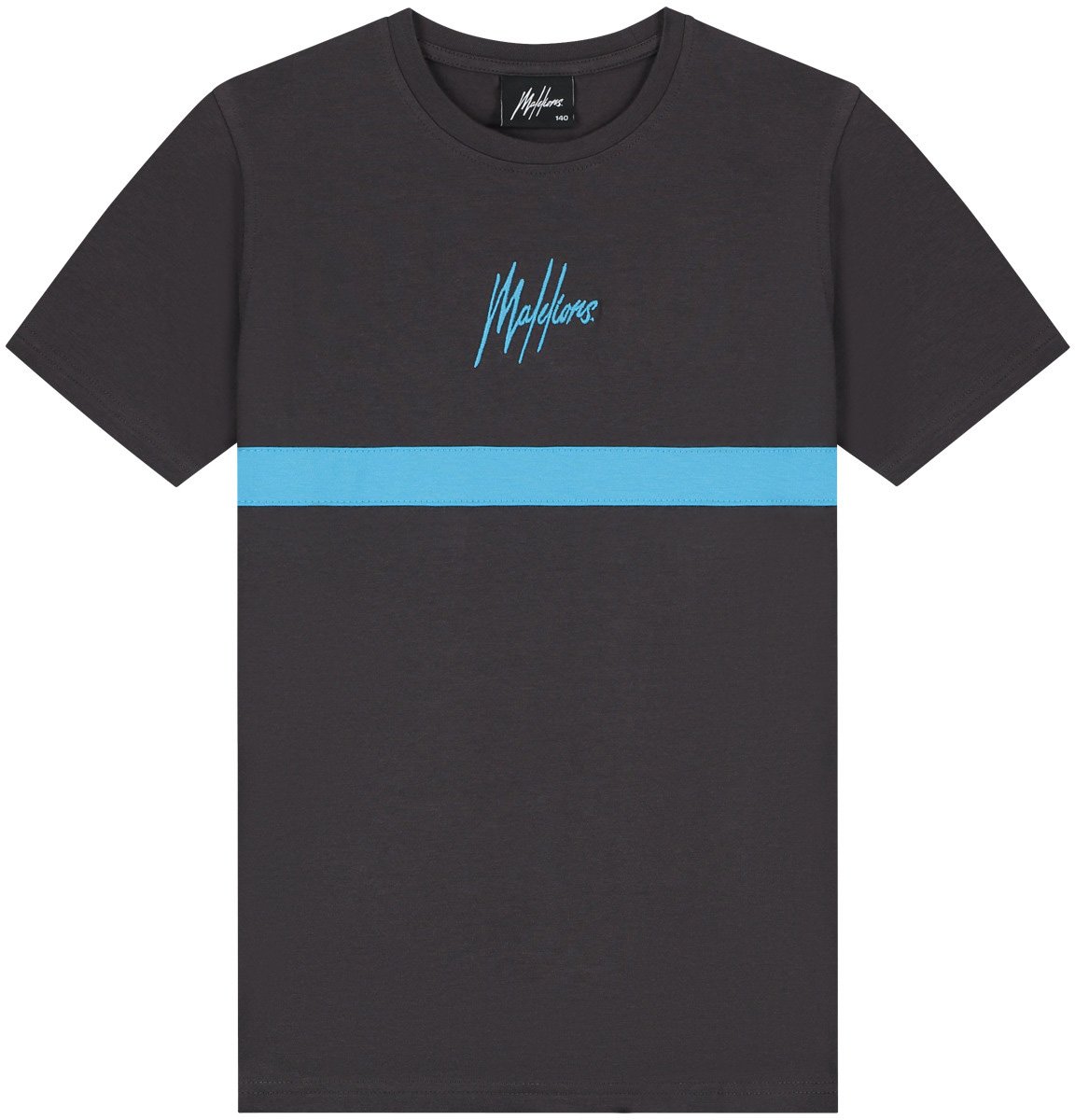 Malelions Malelions Junior Tube T-Shirt Bruin