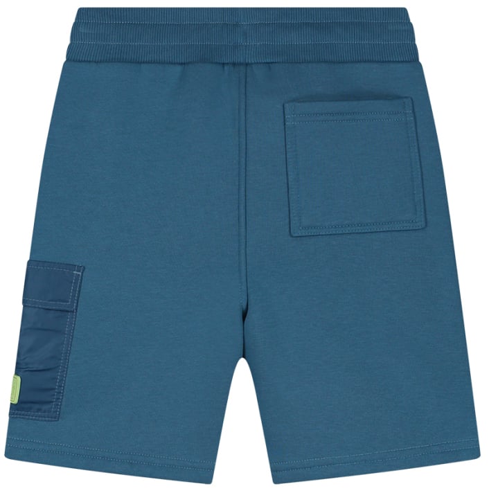 Malelions Malelions Junior Nylon Pocket Shorts Paars