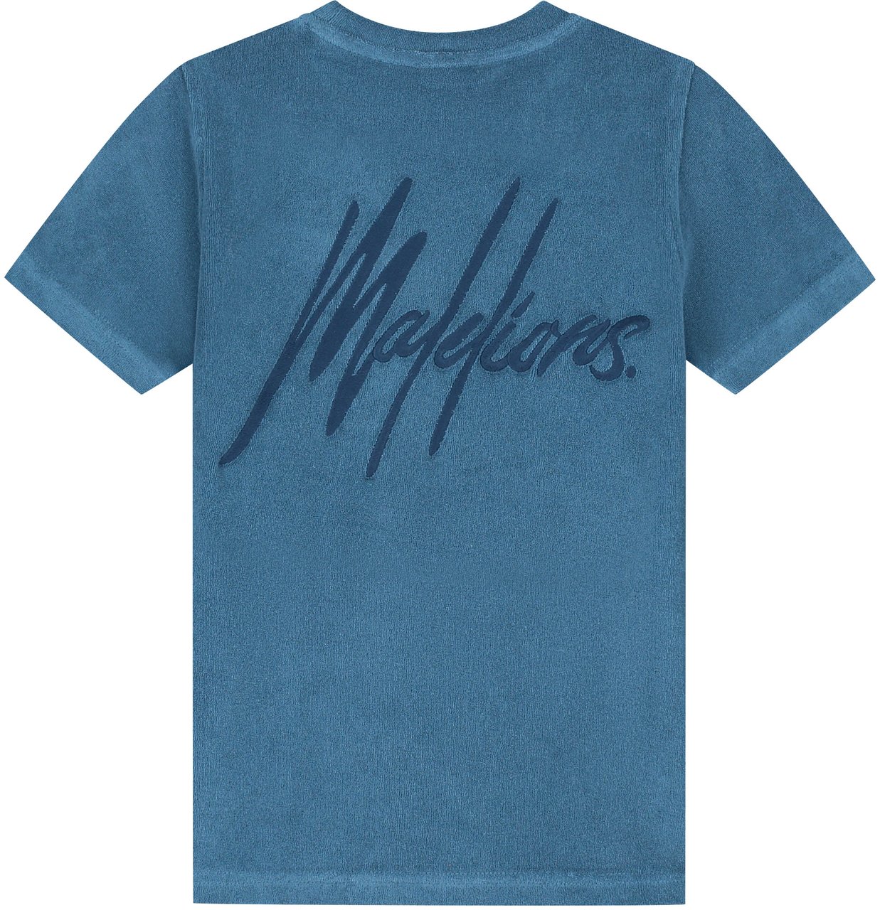 Malelions Malelions Junior Towelling T-Shirt Paars