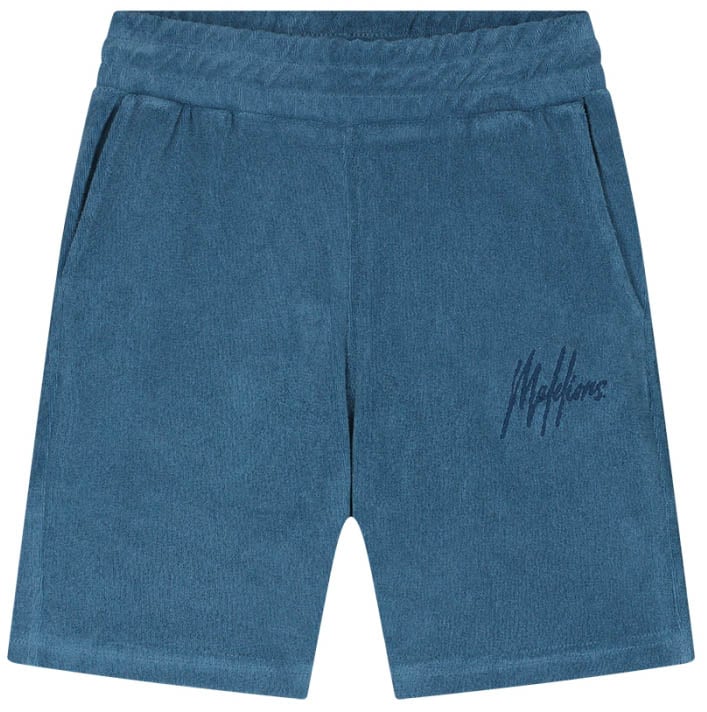Malelions Malelions Junior Towelling Shorts Paars