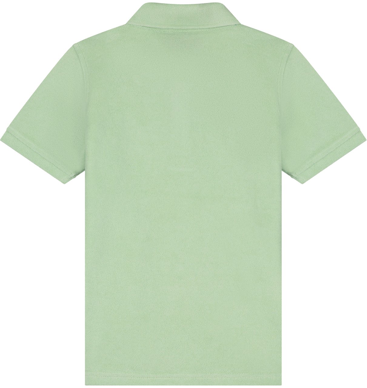 Malelions Malelions Junior Towelling Polo Groen
