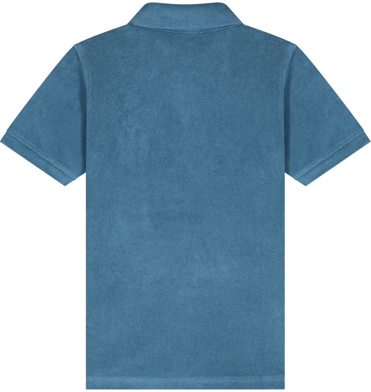 Malelions Malelions Junior Towelling Polo Paars