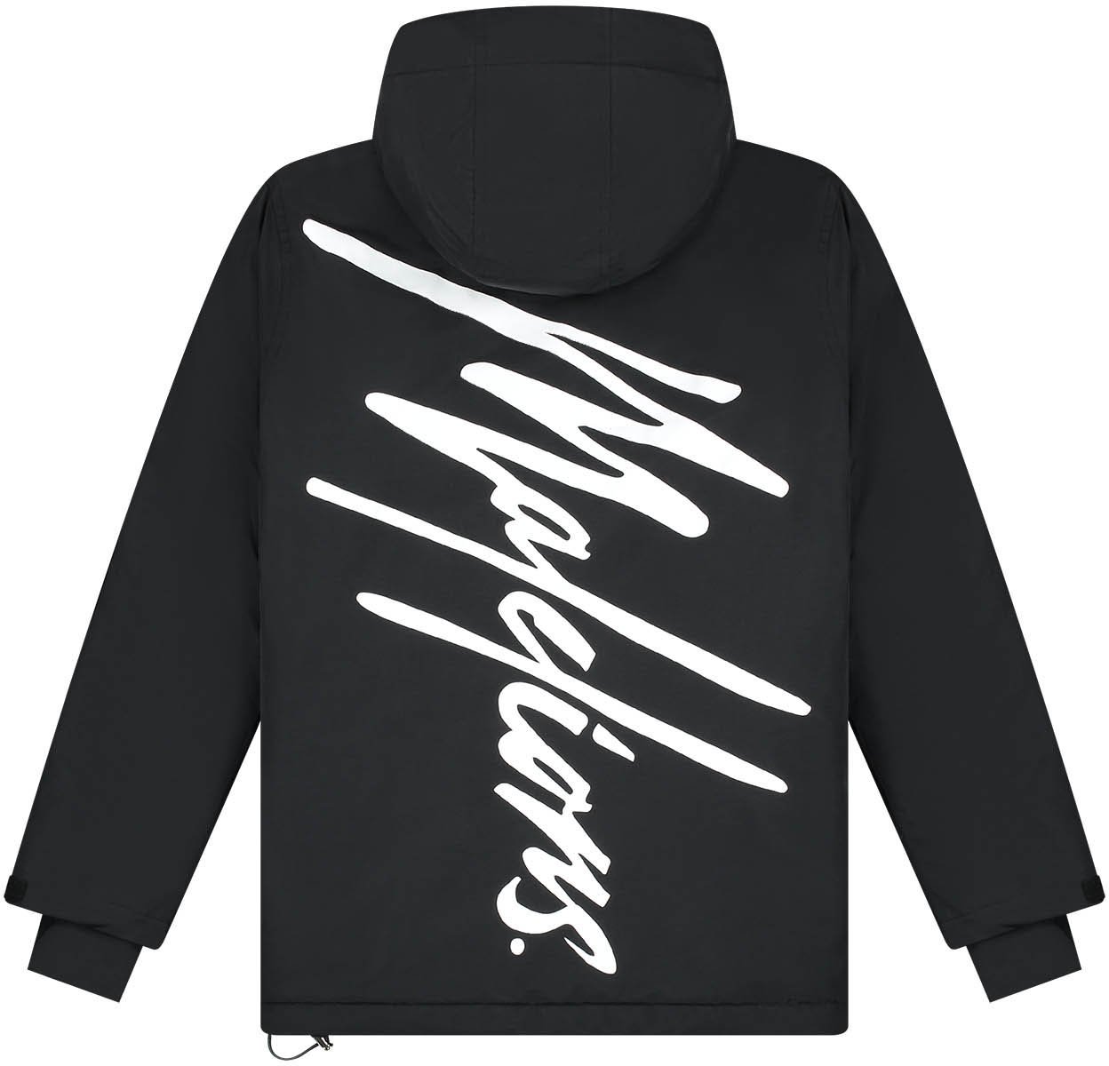 Malelions Malelions Junior Ski Polar Jacket Zwart