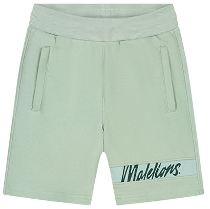 Malelions Malelions Junior Captain Shorts 2.0 Groen