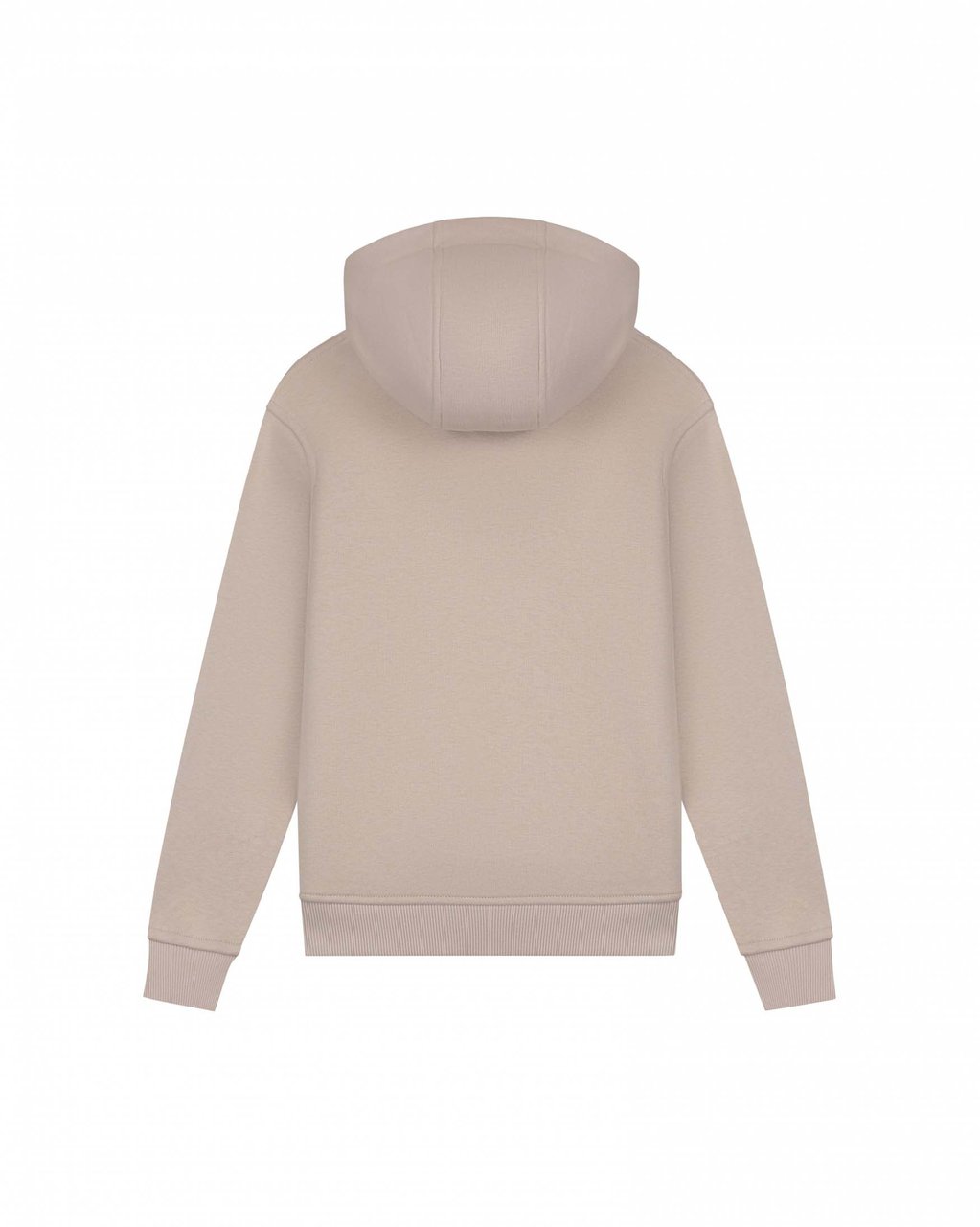 Malelions Malelions Junior Striped Signature Hoodie Taupe