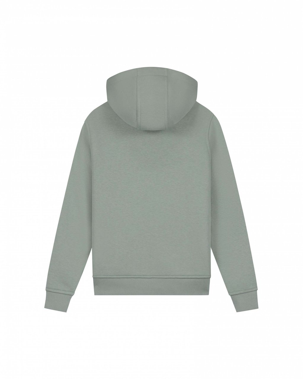 Malelions Malelions Junior Striped Signature Hoodie Groen