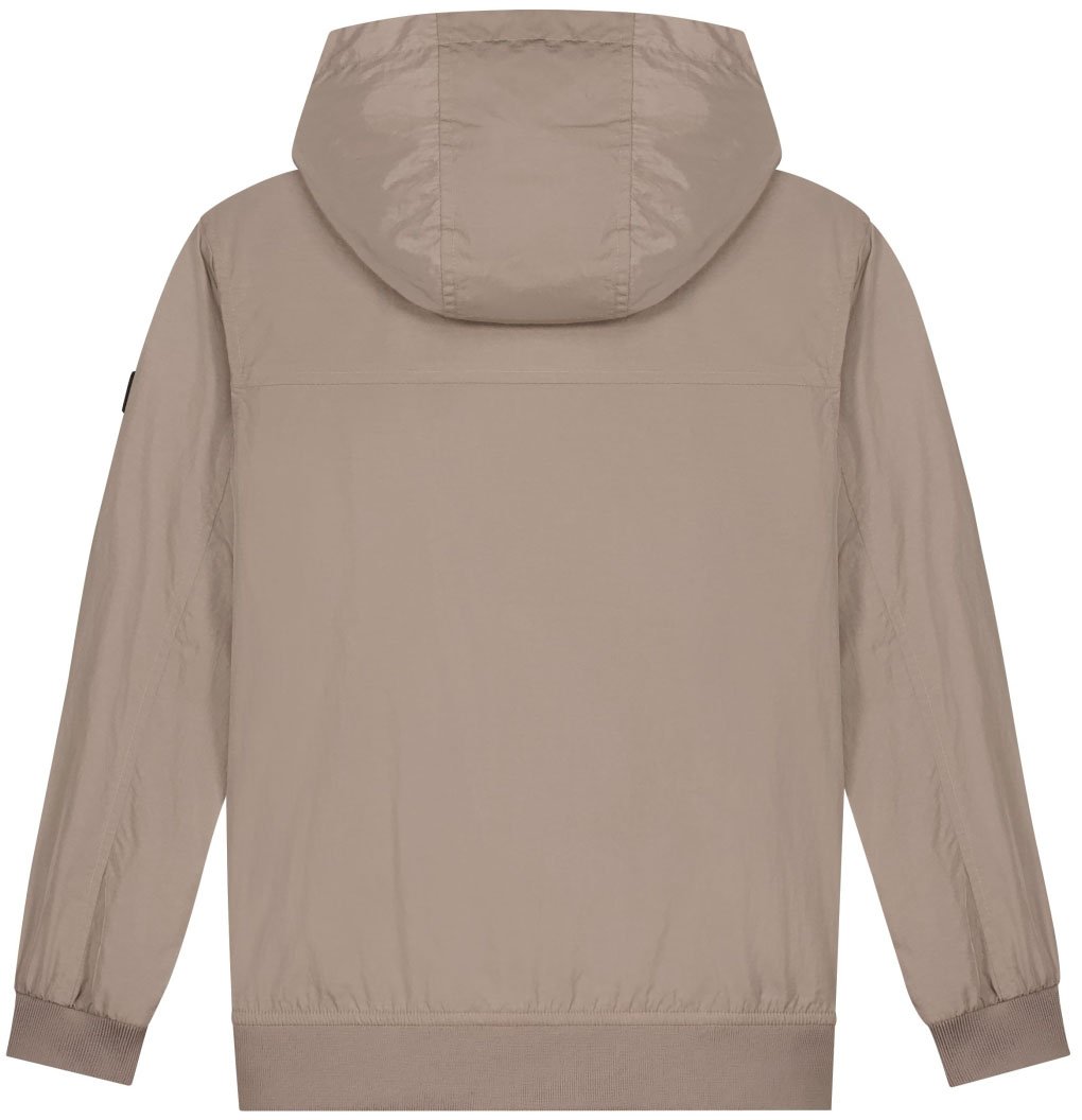 Malelions Malelions Junior Crinkle Jacket Taupe